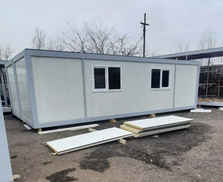 Vand container Birou Vitrina Magazin Depozitare Fast-food Vestiar Paza