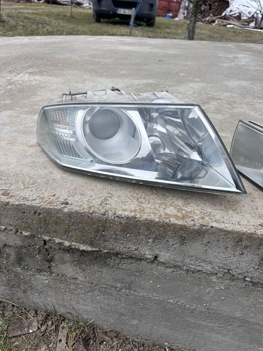 Far dreapta cu lupa, Skoda Octavia 2 Scout 1Z5  id:510549