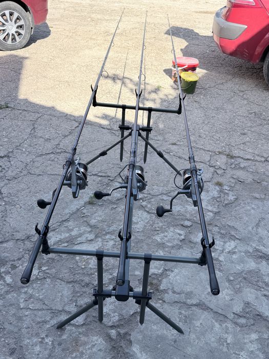 Okuma 8k mulinete si lansete