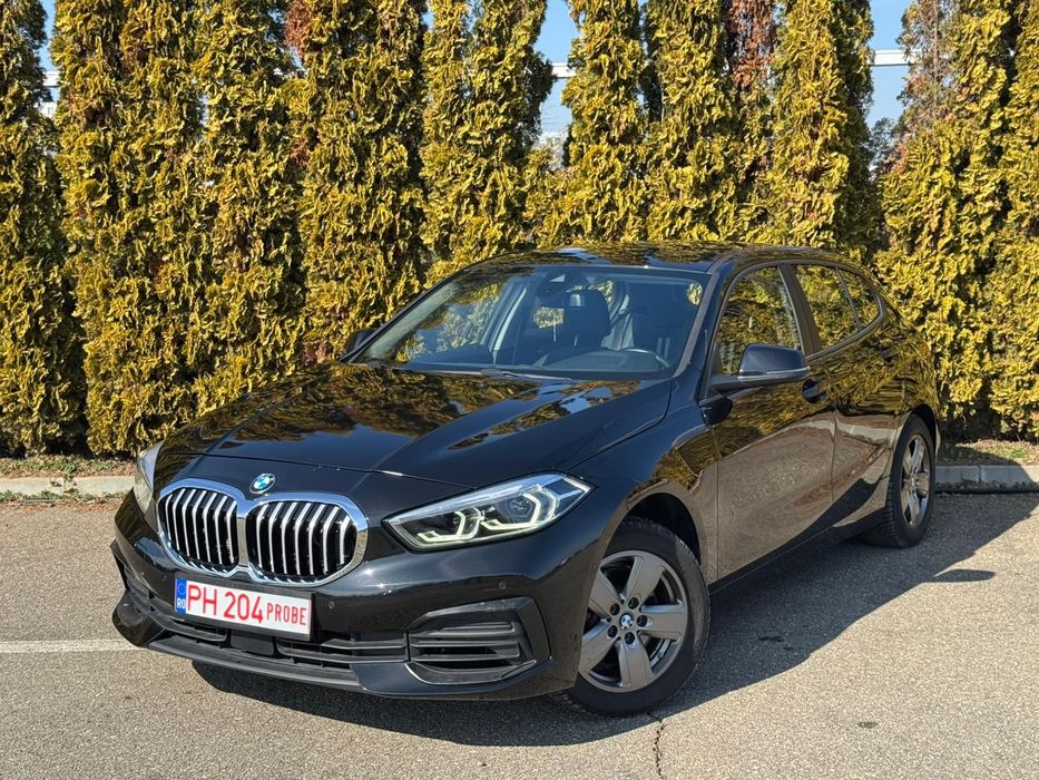 BMW Seria 1 BMW 118i Sportline / LED / Navi