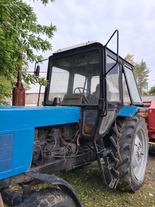Продам трактор мтз 80