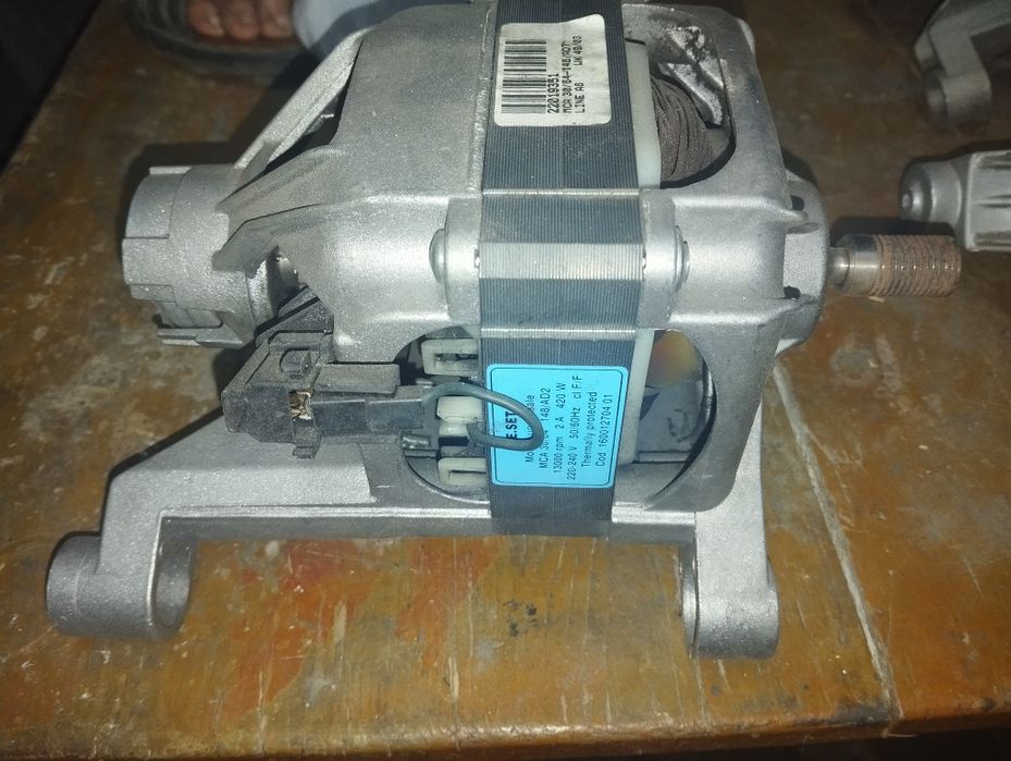 Моторы для стиральной машины