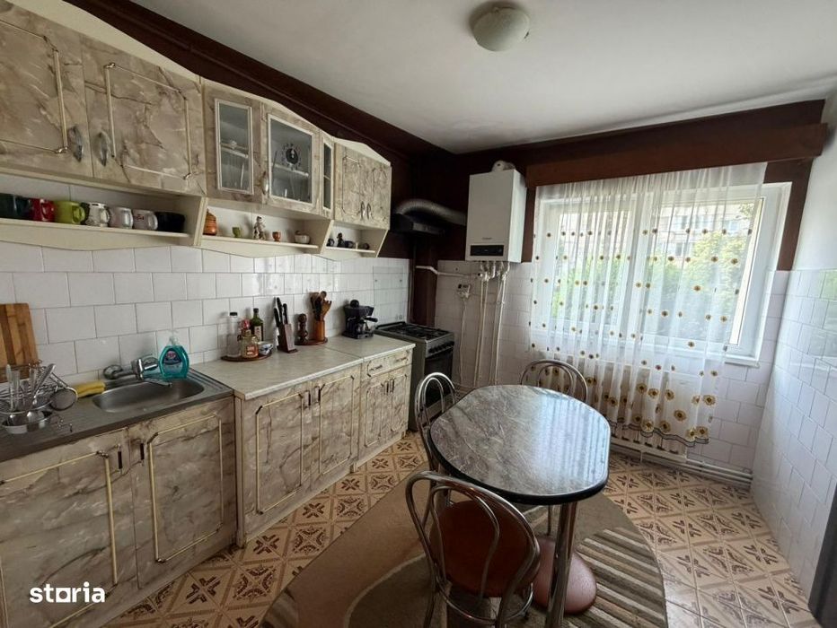 Apartament 2 cam decomandate - strada Dunarii(Exclusivitate)