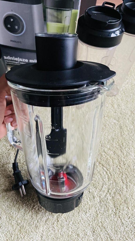 Блендер Philips ProBlend 6 гр. София Гоце Делчев • OLX.bg