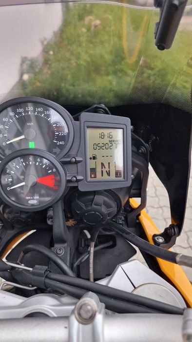 BMW F800GS 2009 – Revizie recentă – Garanție