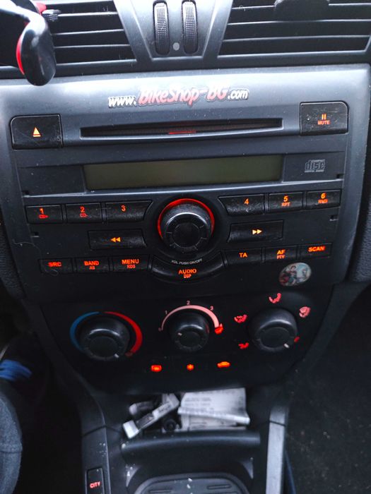 Фият стило комби