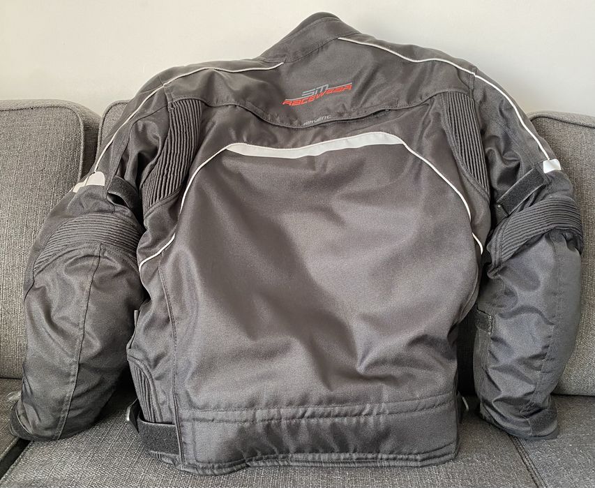 Geaca moto SM Racewear