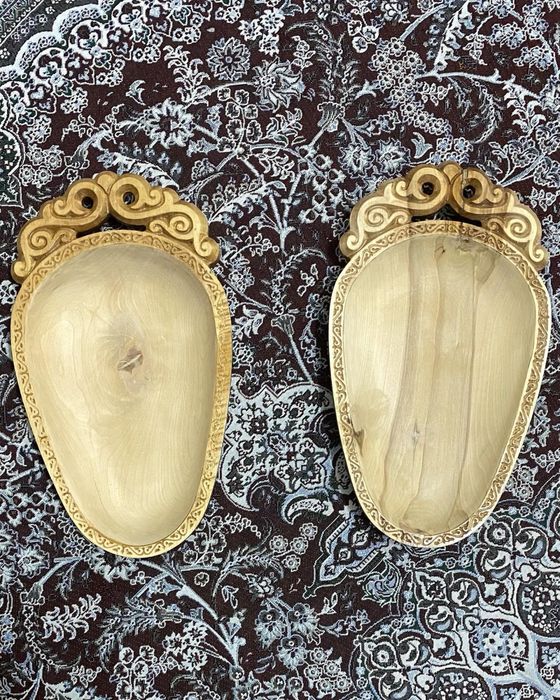 Астау деревянный