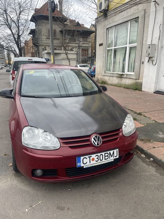 Golf 5 COUPE - probleme la motor
