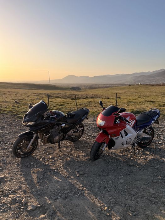 Suzuki Bandit 600s A2 35kw