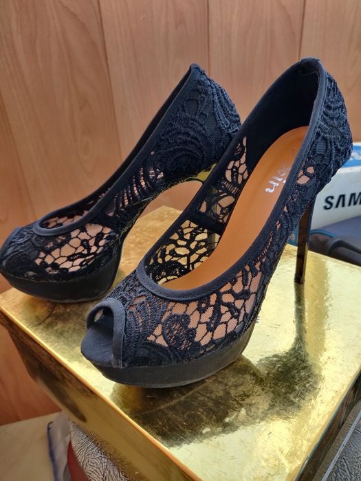 Туфли вечерние для мероприятия