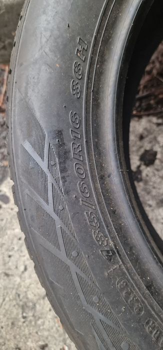 Nexen  winguard 185 60 R16 noi