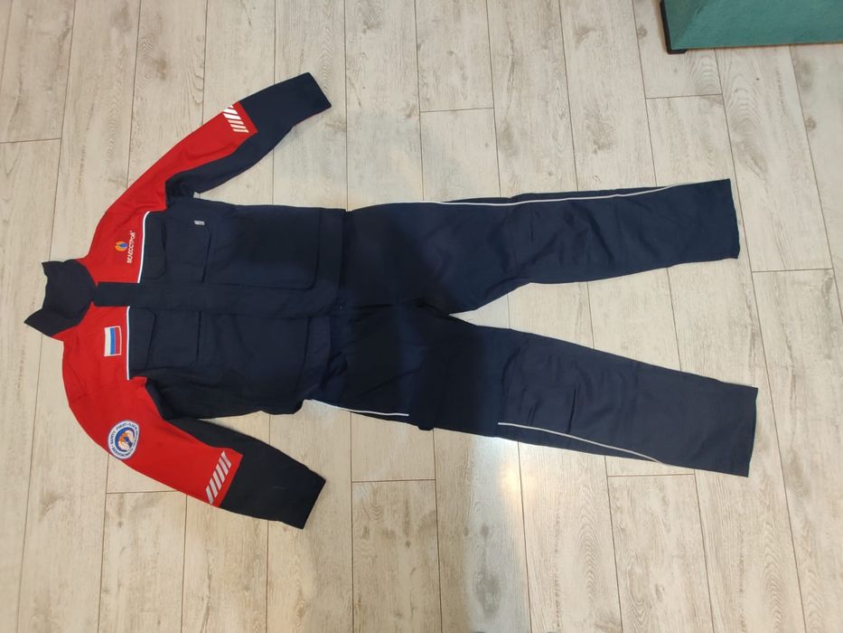 Спецодежда комплект