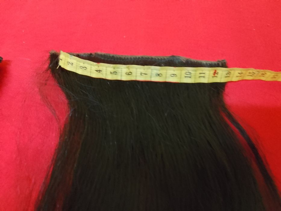 Естествена коса удължения