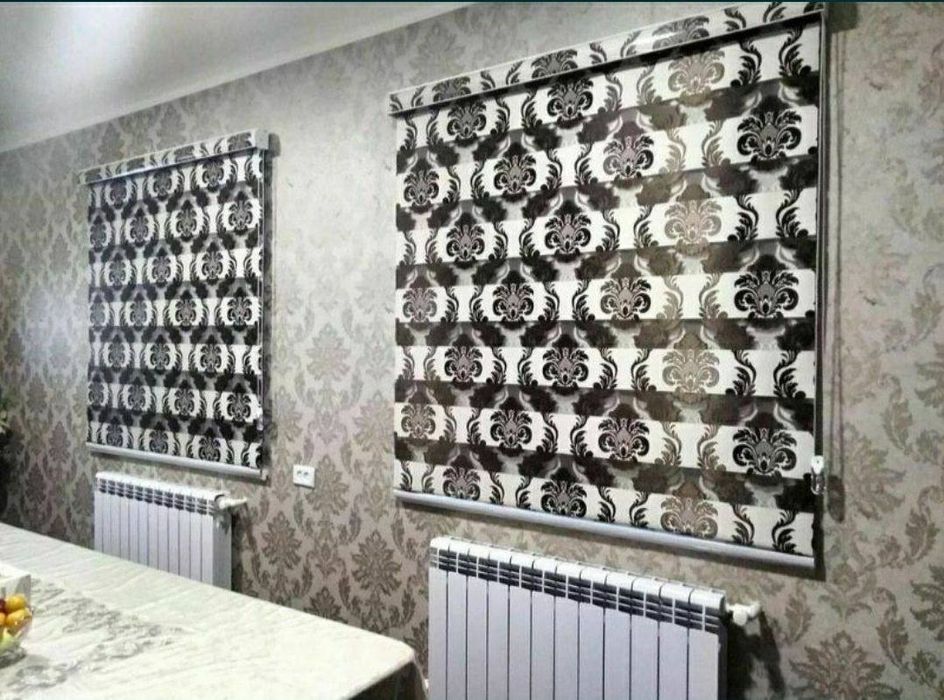 Jalyuzi tul parda elit parda maskitniy