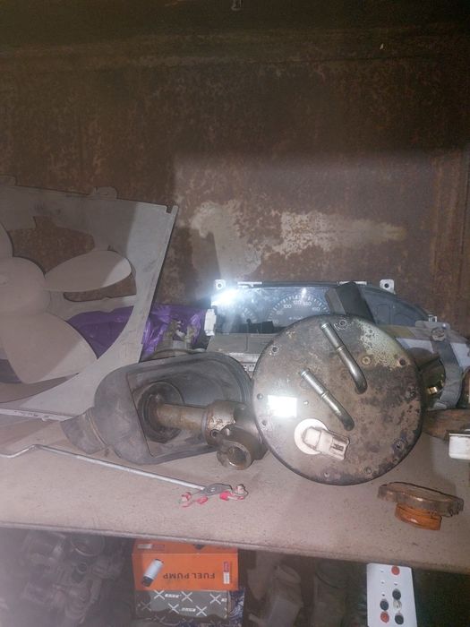 Мазда 323fba 1995