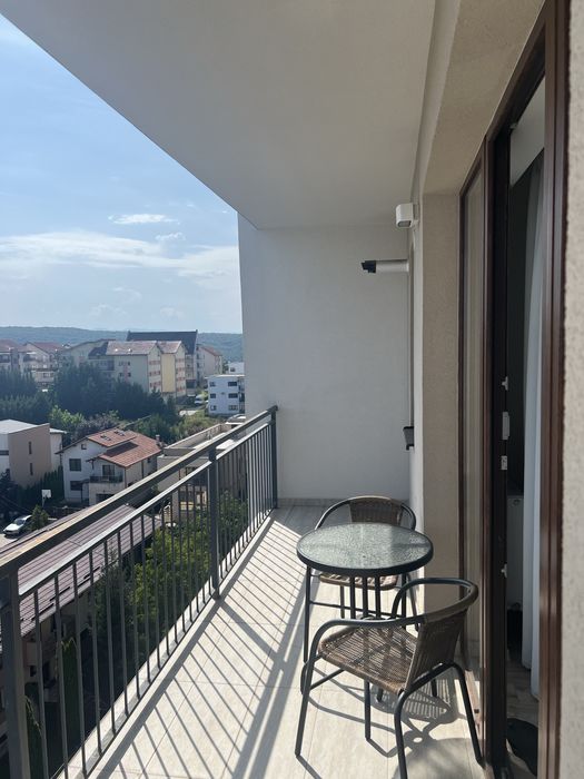 Apartament de închiriat 1 cameră și parcare subterană- amsamblul rezidential Luminia