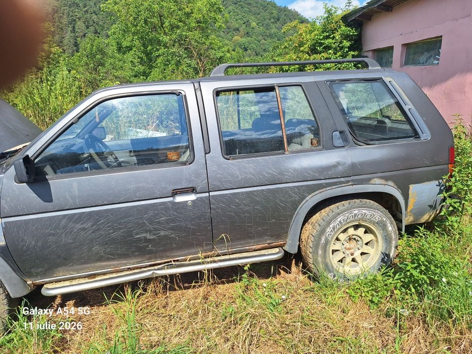 NISSAN Terrano