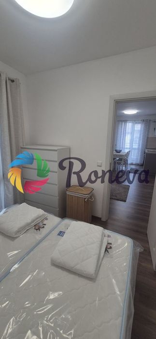 Дава се под наем Двустаен апартамент в Варна, Конфуто - 58 кв.м за 520 € - Снимка #4