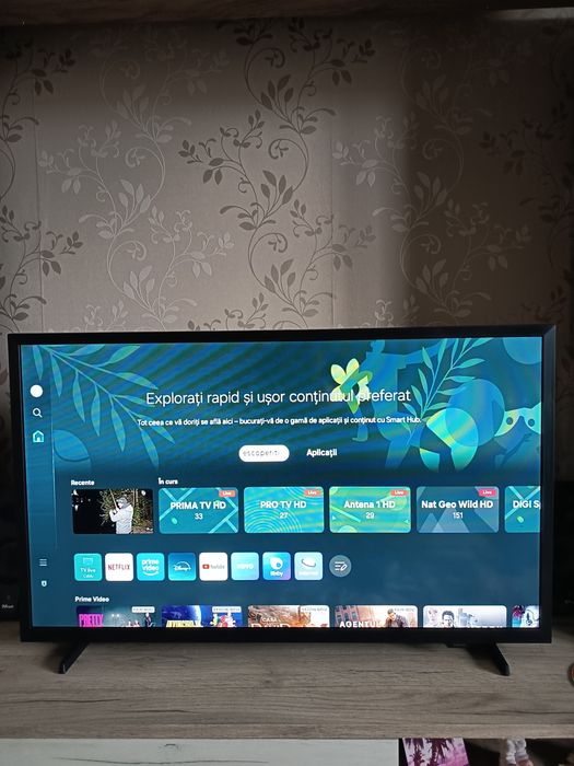 Smart TV Samsung 80cm/UE32H5002FKXXH