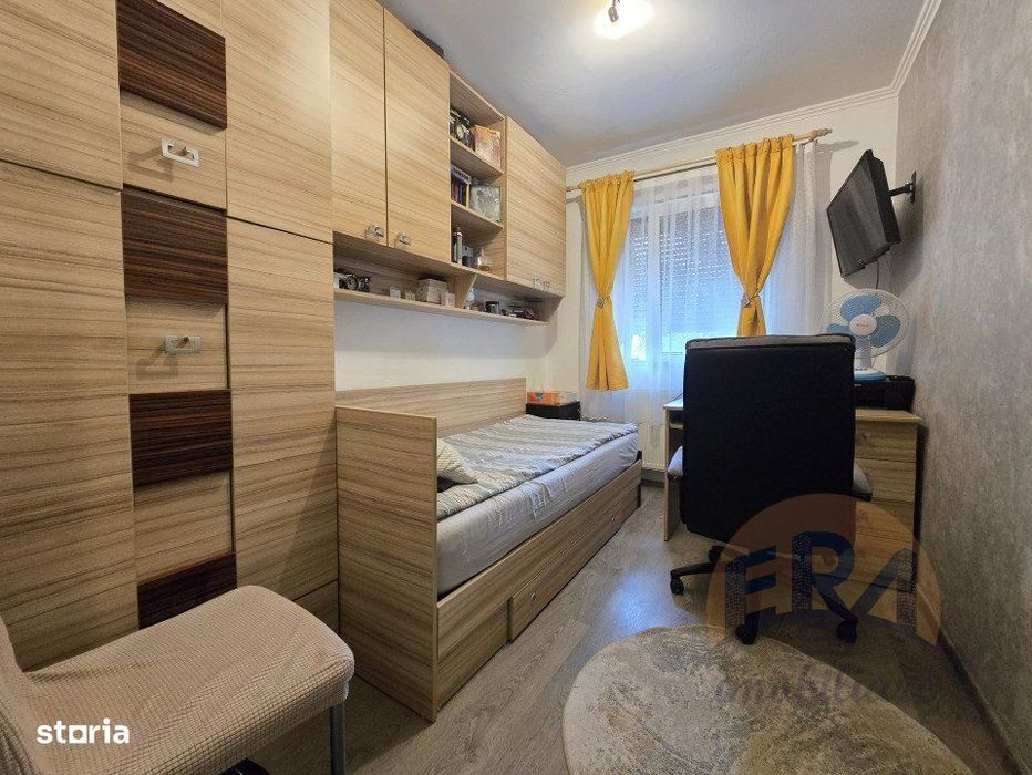 Apartament 3 camere | Etaj 2 | Renovat | Str. Seleusului