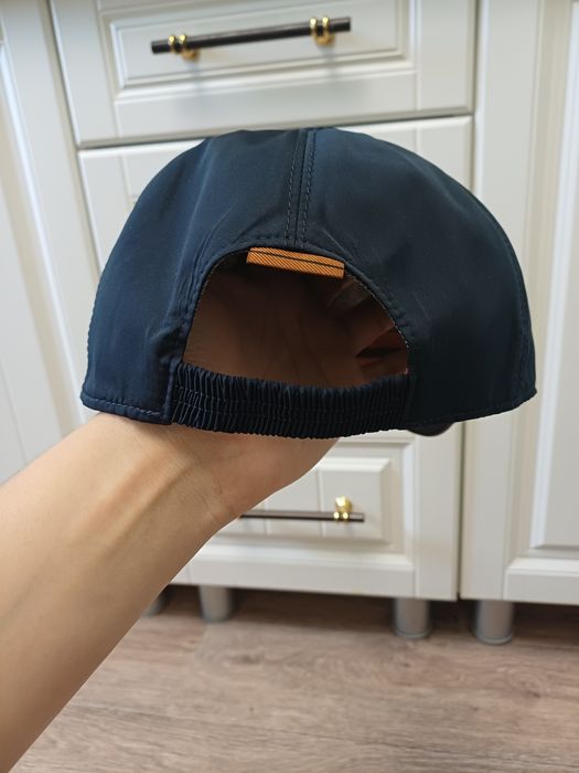 Бейсболка, Zegna