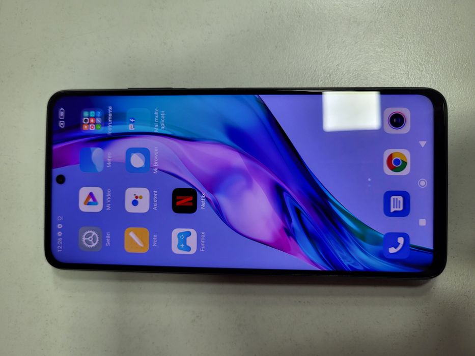 Mi 10T Lite Blue Impecabil ca Nou