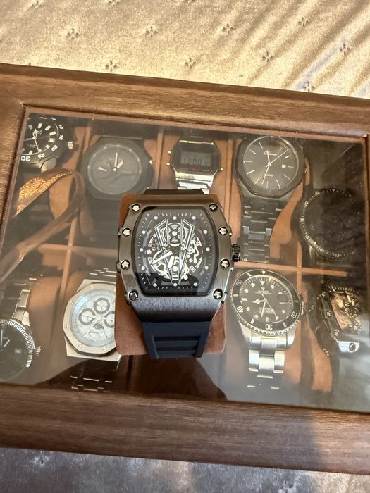 Часовник richard mille