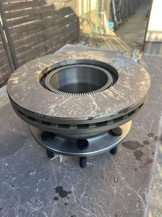 Butuc/disc frana Iveco eurocargo