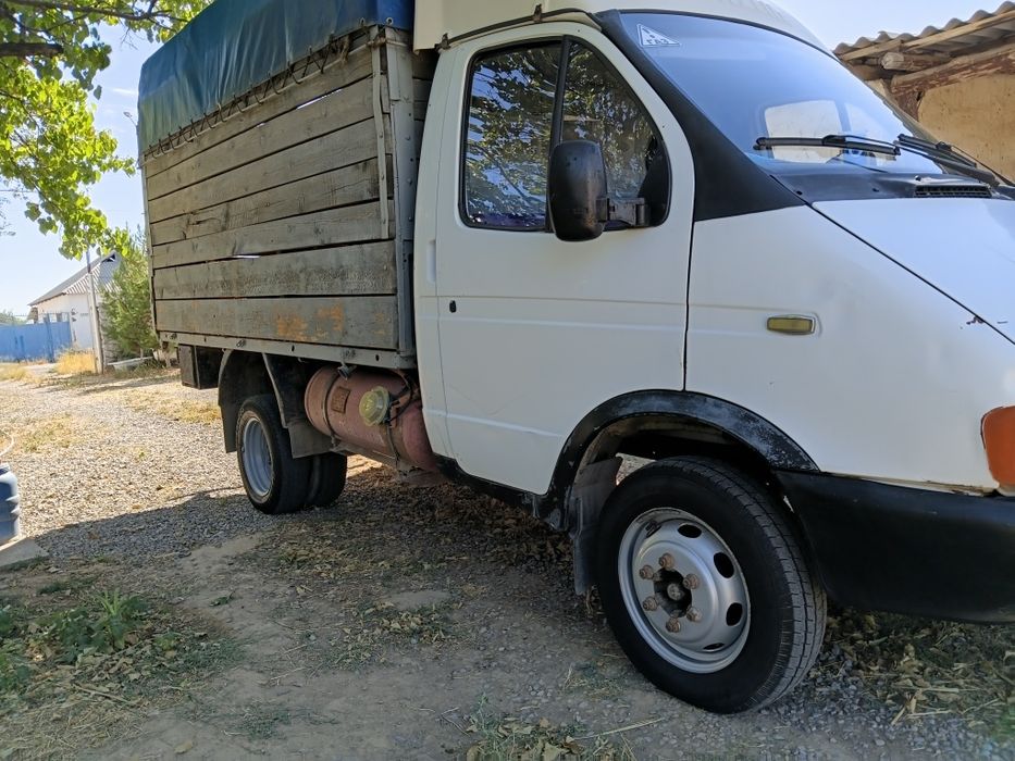 Газель көлігі сатылады