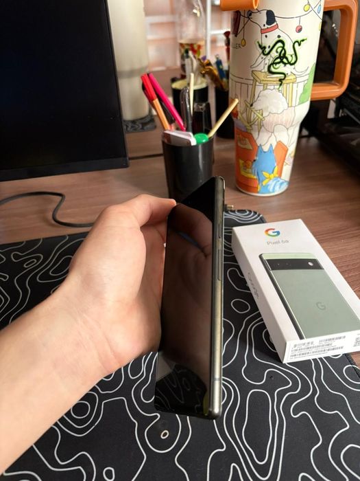 Google Pixel 6a состояние 10/10