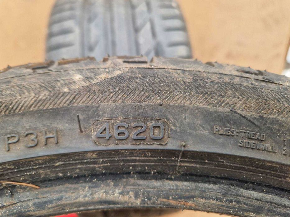 2 Bridgestone R18 245/35 Летни гуми Runflat  DOT4620