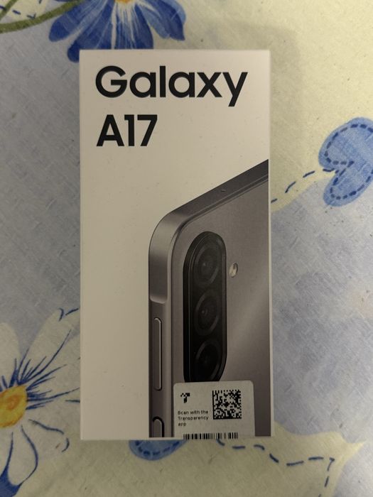 Samsung a17 128gb SIGILAT