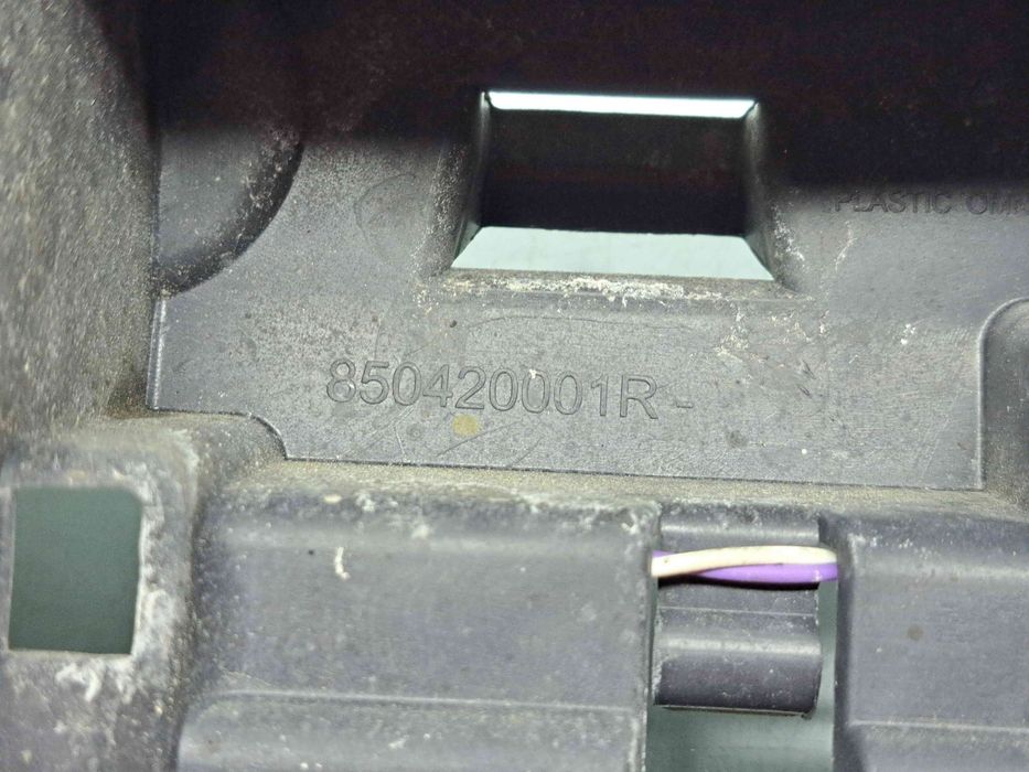 Suport central bara spate Renault Megane 3 (B95) [Fabr 2008-2016] 8504