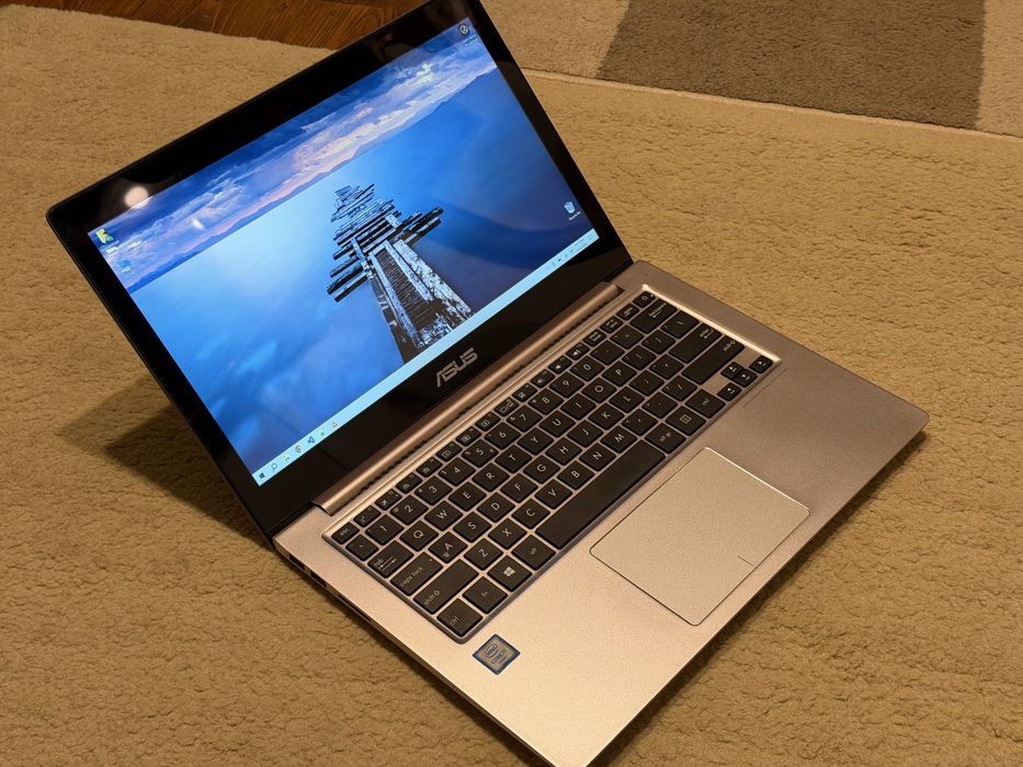 Laptop Asus Zenbook UX303UB, CPU Intel i7, ecran touch 4K