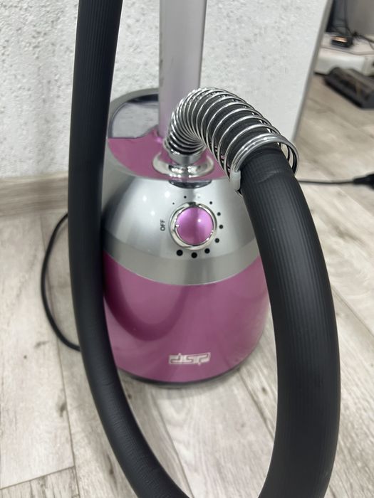 Мощный отпариватель