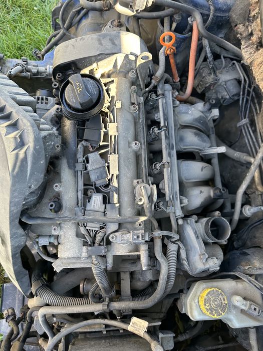 Motor vw polo 1,4 benzina cod BKY