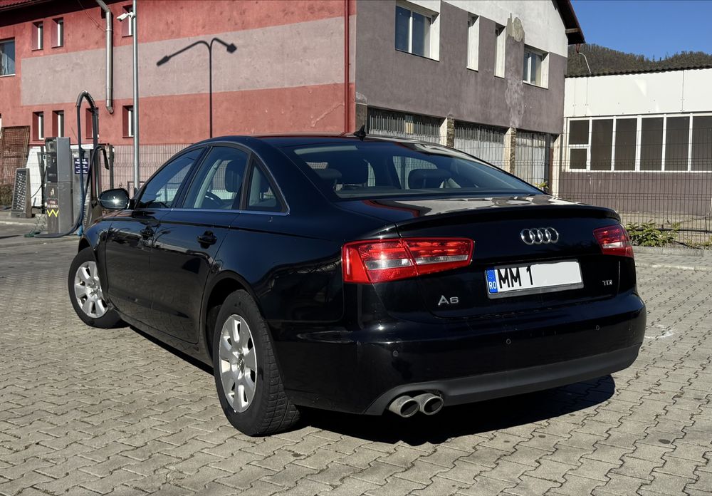 AUDI A6 2013 — imagine 3