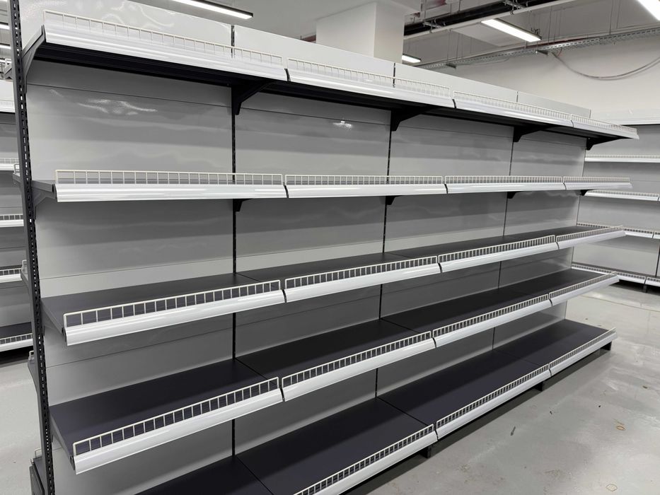 Торговые Стеллажи для Магазина | Magazin uchun temir polka | Этажерки