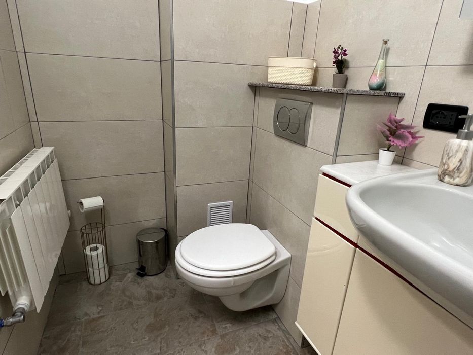 Inchiriez apartamant 1 camera zona Arcu (Gara)