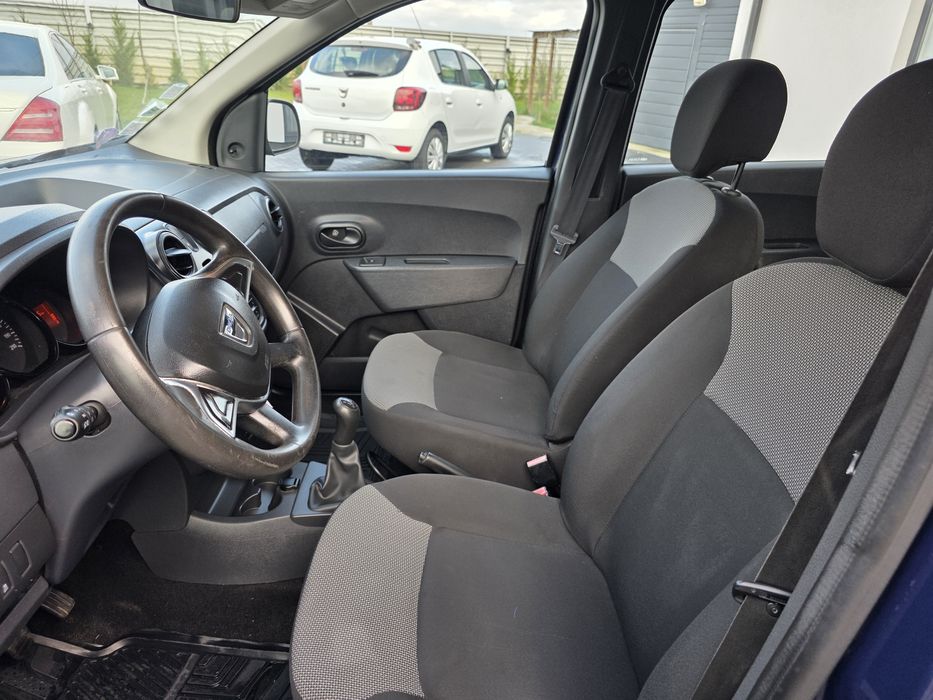 // Dacia Lodgy 2018 euro 6 //