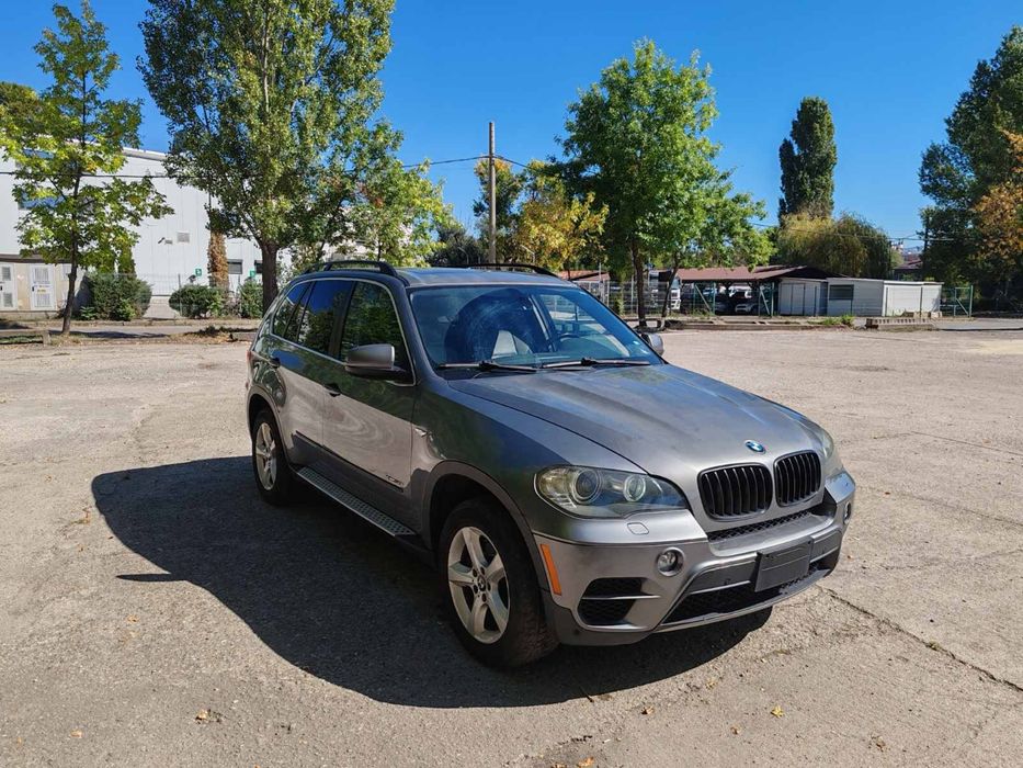 Bmw x5 n63 408kc