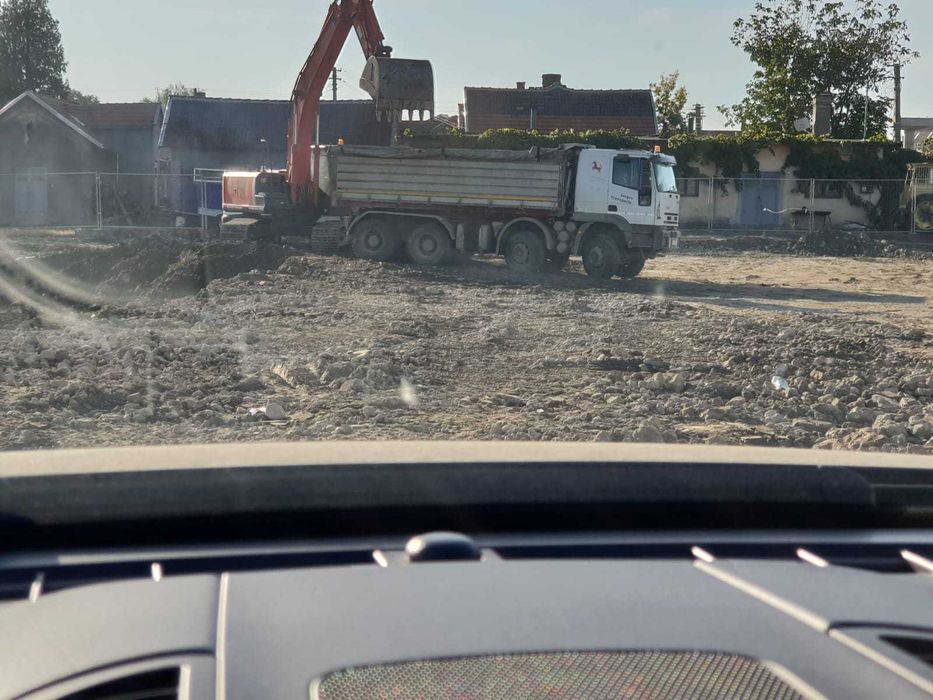 Vand Excavator Hitachi ZX 210 AN 2011 ore 9980