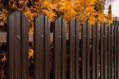 Металлоштакетник по вашим размерам