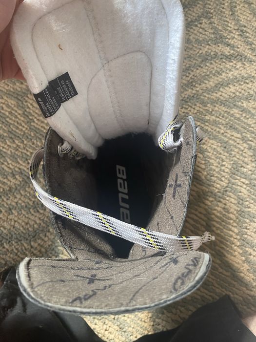 Коньки bauer vapor x3.5