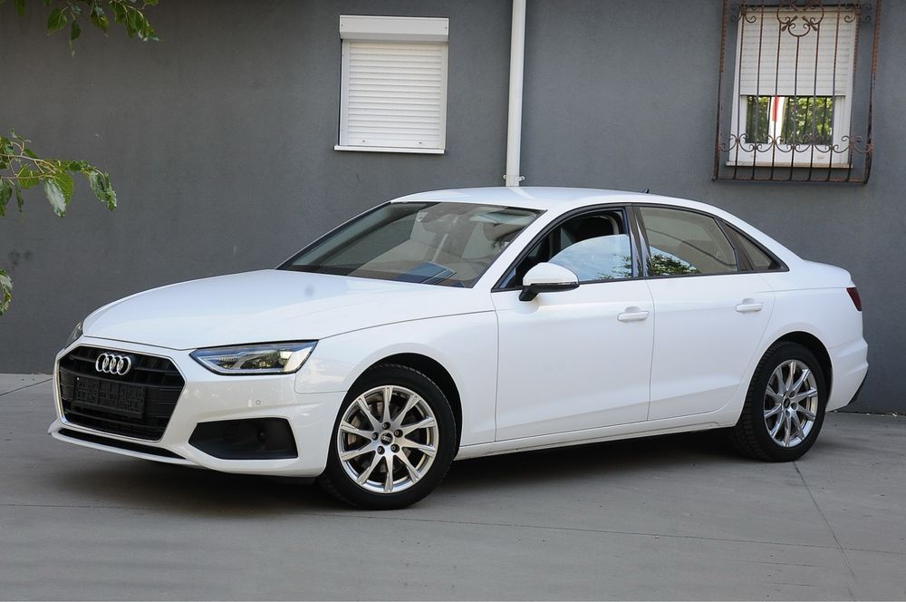 AUDI A4 2022 — imagine 1