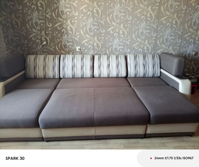 Диван трансформер