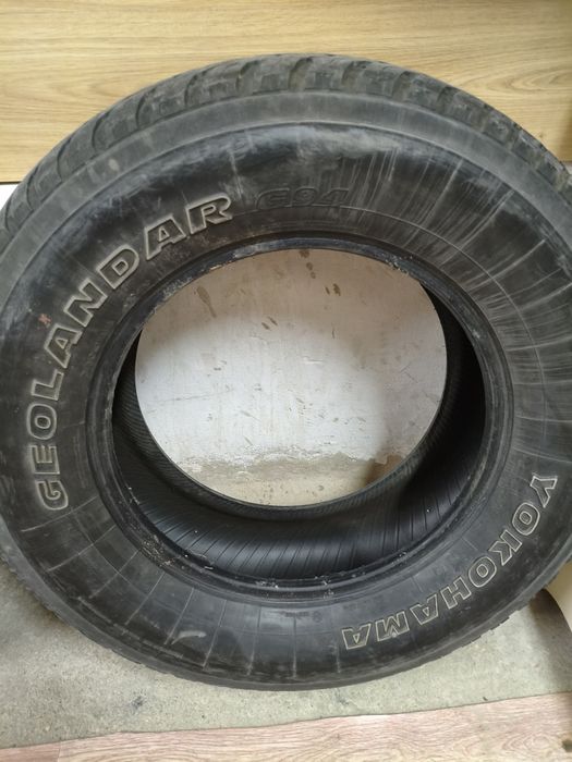 Шины в хорошем состоянии