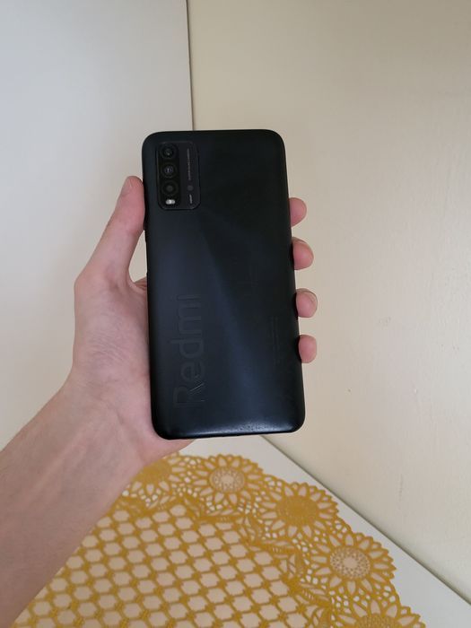 Редми 9Т 128ГБ ОЗУ 6  Полный Оригинал Redmi 9T 128GB Верификации 100%