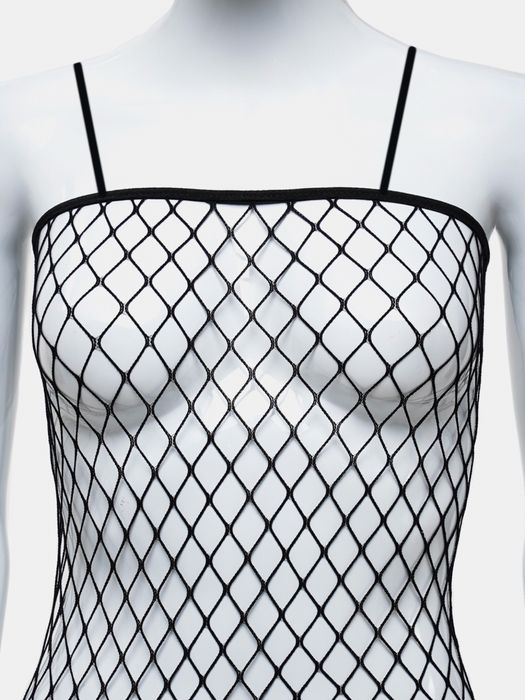 Боди комбенизон в сетку